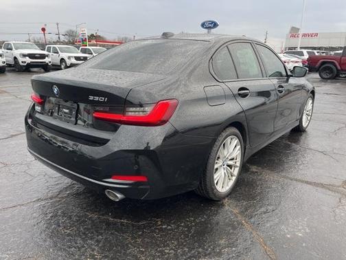 2023 BMW 330 i