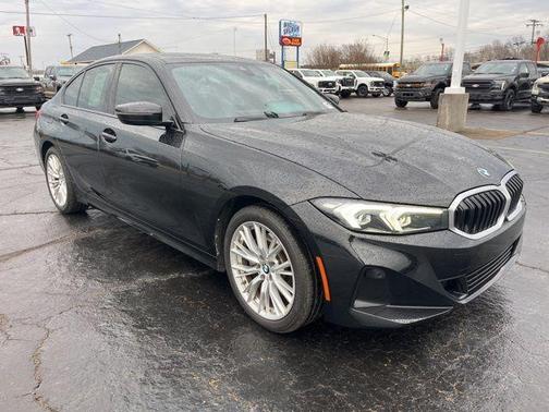 2023 BMW 330 i