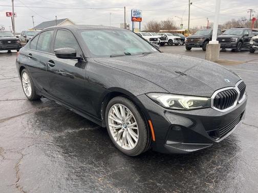 2023 BMW 330 i