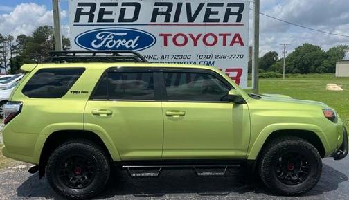 2022 Toyota 4Runner TRD Pro