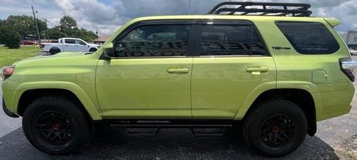 2022 Toyota 4Runner TRD Pro