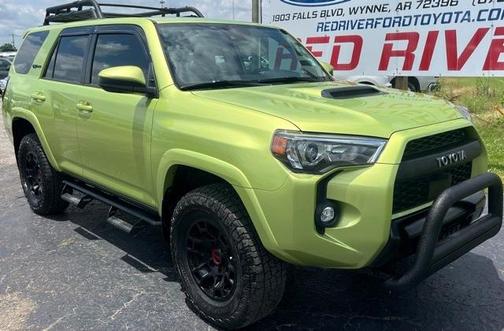 2022 Toyota 4Runner TRD Pro