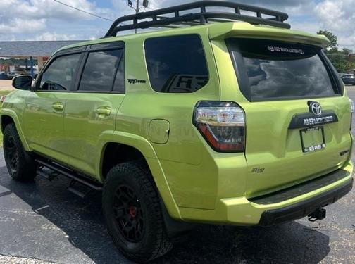 2022 Toyota 4Runner TRD Pro