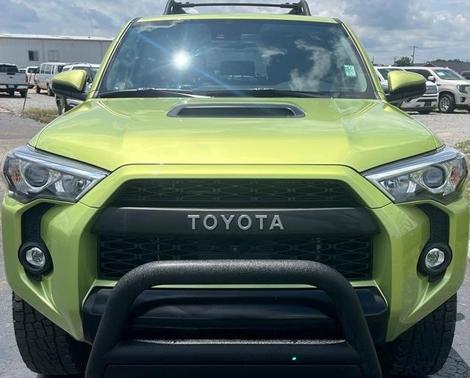 2022 Toyota 4Runner TRD Pro