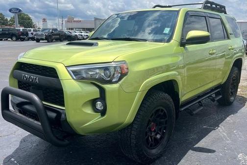 2022 Toyota 4Runner TRD Pro