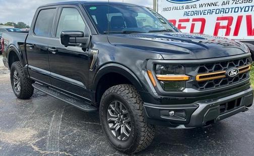 2025 Ford F-150 Tremor