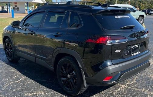 2024 Toyota Corolla Cross Hybrid NIGHTSHADE
