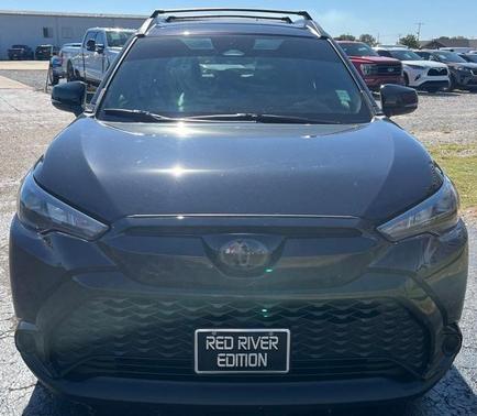 2024 Toyota Corolla Cross Hybrid NIGHTSHADE