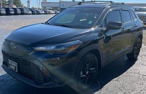 2024 Toyota Corolla Cross Hybrid NIGHTSHADE