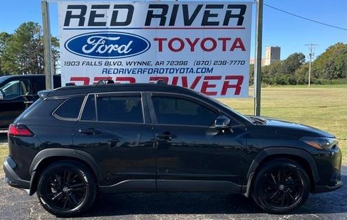 2024 Toyota Corolla Cross Hybrid NIGHTSHADE