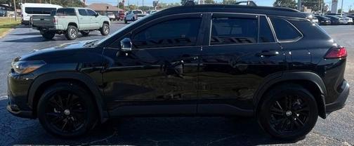 2024 Toyota Corolla Cross Hybrid NIGHTSHADE