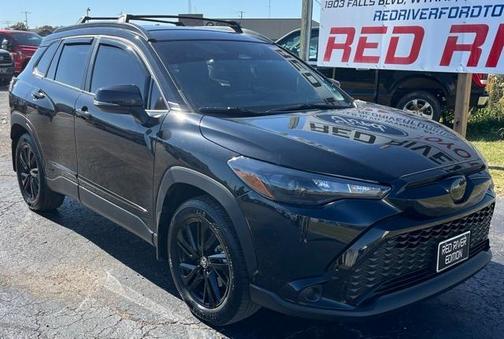 2024 Toyota Corolla Cross Hybrid NIGHTSHADE