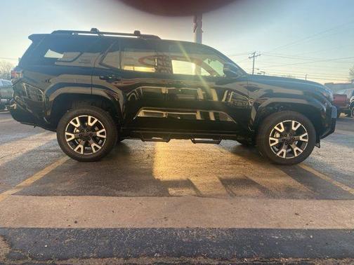 0202 2026 Toyota 4Runner Sport