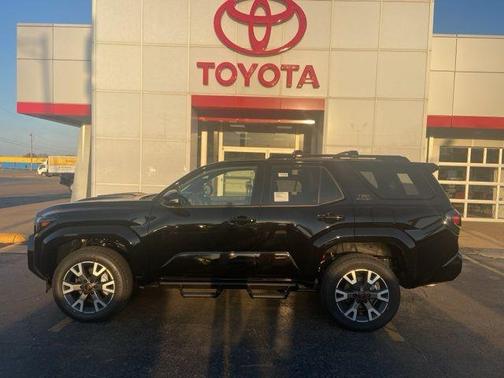 0202 2026 Toyota 4Runner Sport