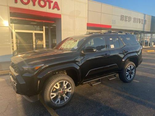 0202 2026 Toyota 4Runner Sport