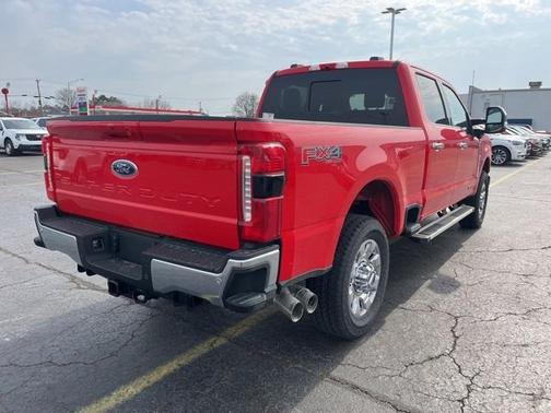 2026 Ford F-250 Lariat