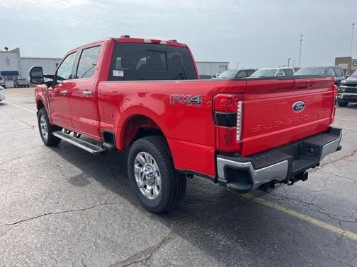 2026 Ford F-250 Lariat