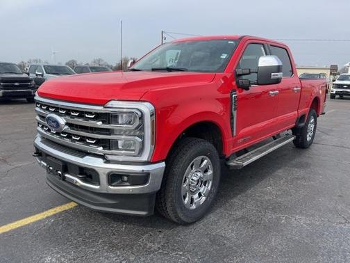 2026 Ford F-250 Lariat