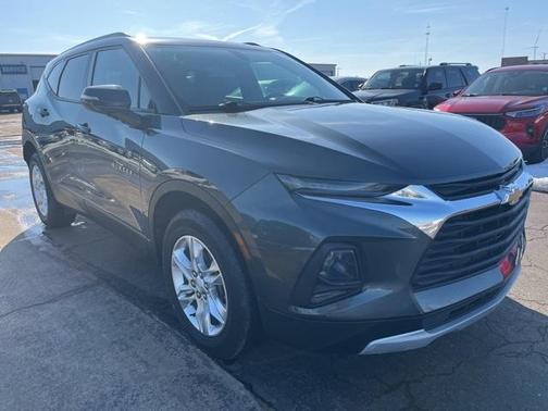 2020 Chevrolet Blazer 3LT