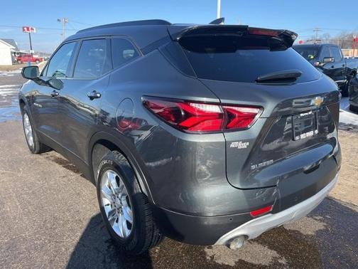 2020 Chevrolet Blazer 3LT