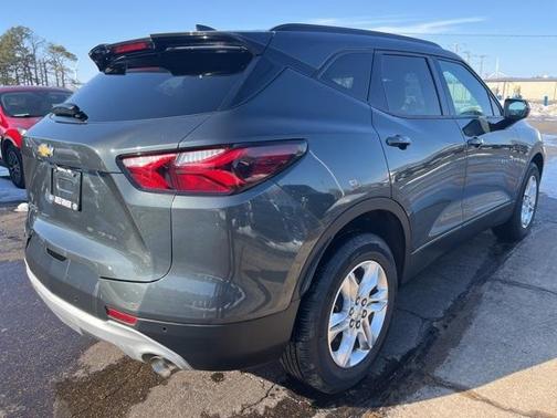 2020 Chevrolet Blazer 3LT