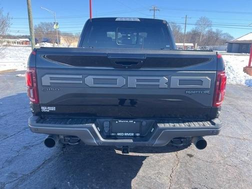 2020 Ford F-150 Raptor