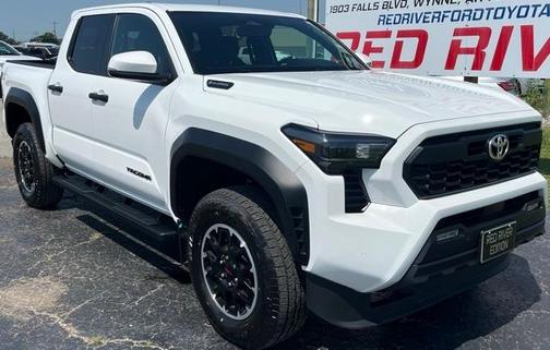 2024 Toyota Tacoma Hybrid TRD