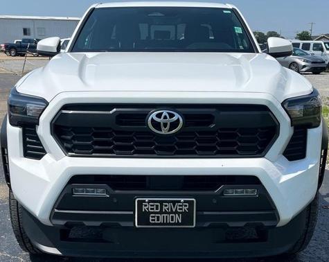 2024 Toyota Tacoma Hybrid TRD