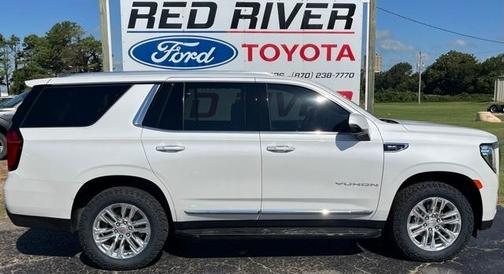 2021 GMC Yukon SLT