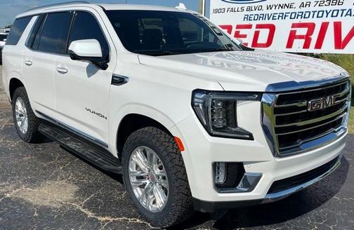 2021 GMC Yukon SLT