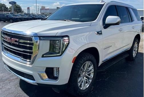 2021 GMC Yukon SLT