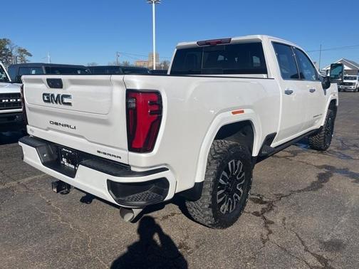 2025 GMC Sierra 2500 Denali Ultimate