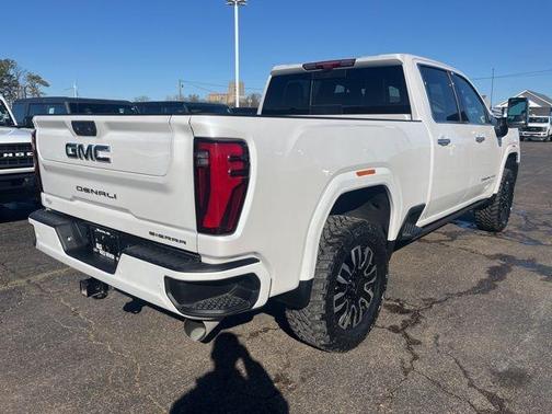 2025 GMC Sierra 2500 Denali Ultimate