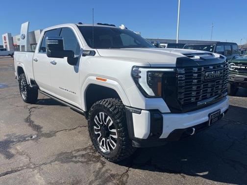 2025 GMC Sierra 2500 Denali Ultimate