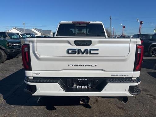 2025 GMC Sierra 2500 Denali Ultimate