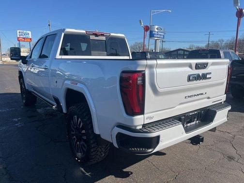 2025 GMC Sierra 2500 Denali Ultimate