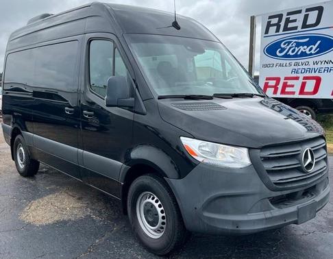 2023 Mercedes-Benz Sprinter 2500 144 WB Standard Roof Passenger