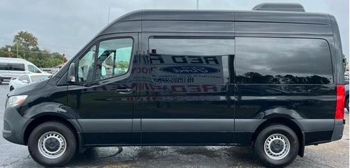 2023 Mercedes-Benz Sprinter 2500 144 WB Standard Roof Passenger