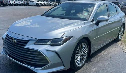 2020 Toyota Avalon Limited