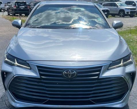 2020 Toyota Avalon Limited