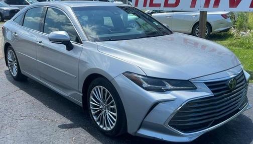 2020 Toyota Avalon Limited