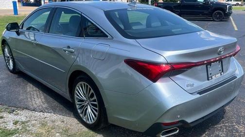 2020 Toyota Avalon Limited