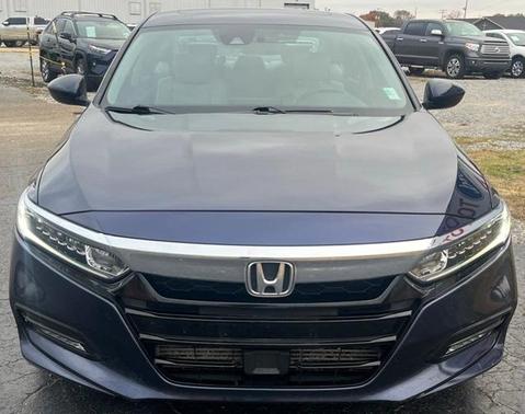 2018 Honda Accord EX