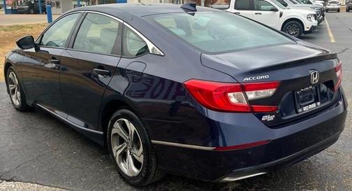 2018 Honda Accord EX