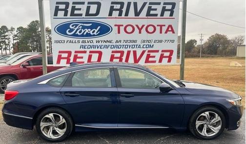 2018 Honda Accord EX