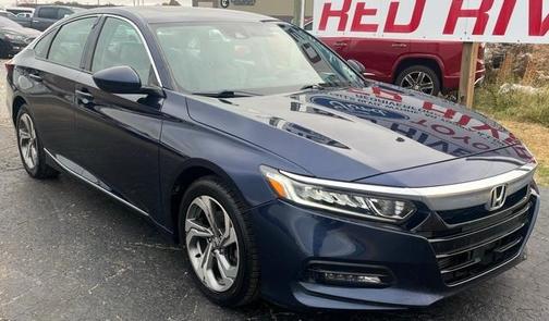 2018 Honda Accord EX