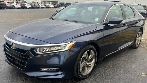2018 Honda Accord EX
