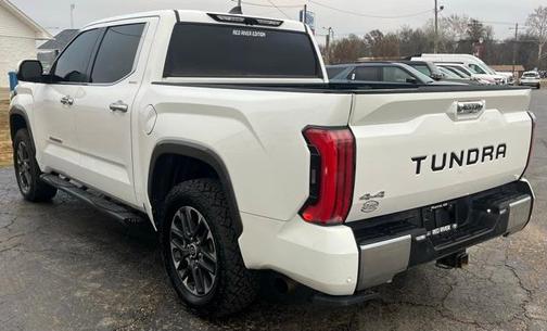 2024 Toyota Tundra Hybrid Limited