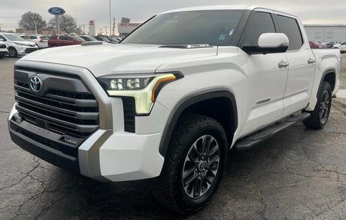 2024 Toyota Tundra Hybrid Limited