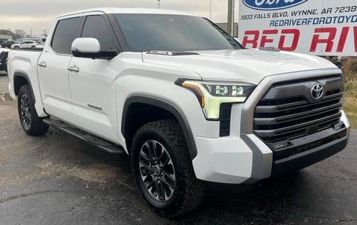 2024 Toyota Tundra Hybrid Limited